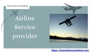 Navigating the Skies: A Guide to Top-Tier Airline Service Providers