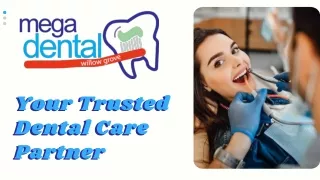 Oral Appliance Therapy Near Roslyn PA  - MegaDental Willow Grove