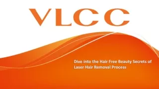 Dive into the Hair Free Beauty Secrets of Laser Hair Removal Process