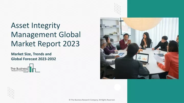 asset integrity management global market report