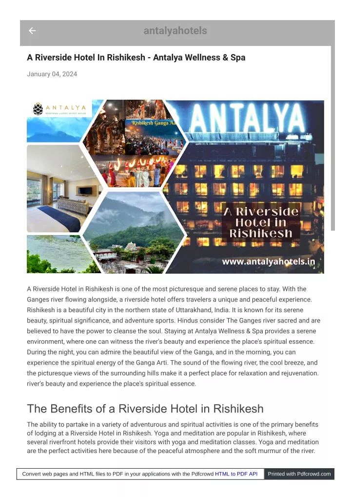 antalyahotels