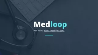 Health Insurance Claim Solutions - Medloopus.com