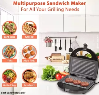 best sandwich maker
