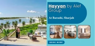 Hayyan by Alef Group E-Brochure