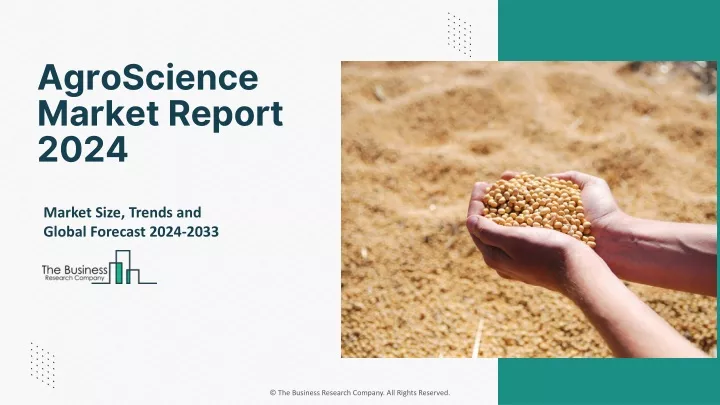 agroscience market report 2024