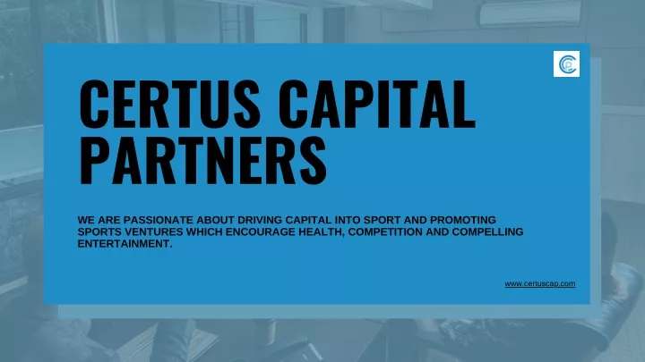 certus capital partners
