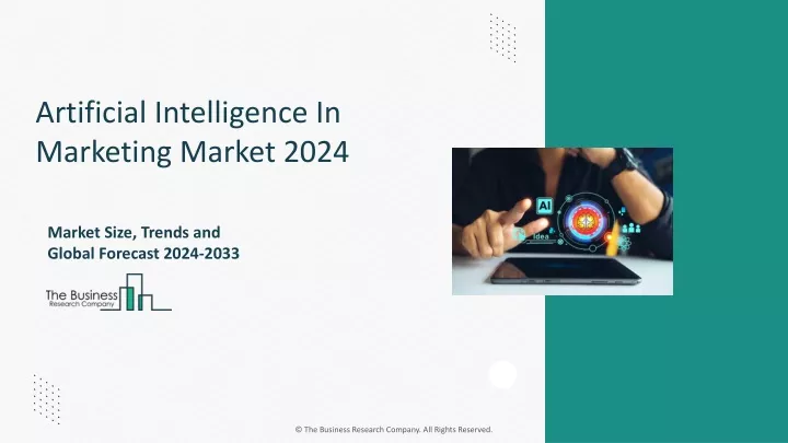 artificial intelligence in marketing market 2024