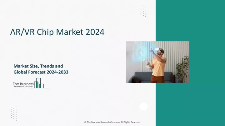 ar vr chip market 2024