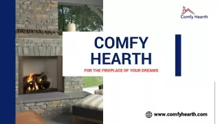 Comfy Hearth: Your Premier Destination for Cozy Home Comfort