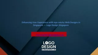enhancing user experience with eye catchy