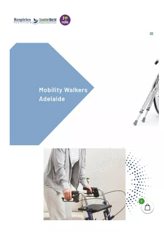Mobility Walkers Adelaide