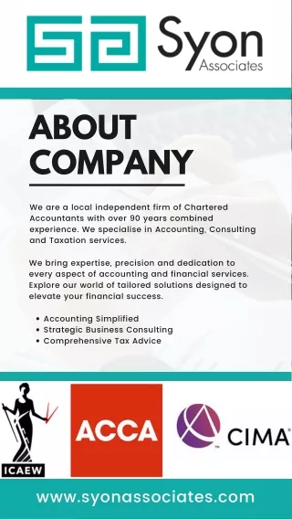 about company