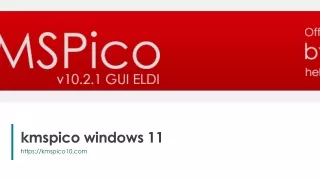 kmspico windows 11