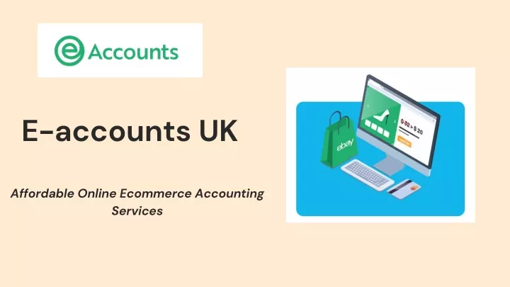 affordable online ecommerce accounting services