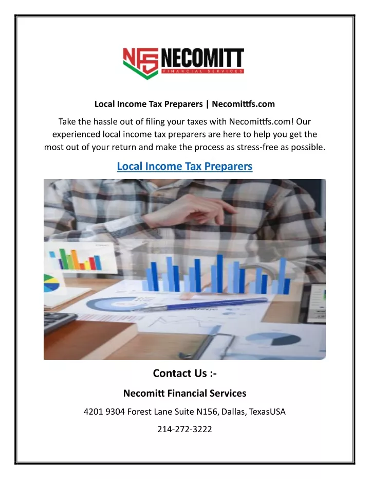 local income tax preparers necomittfs com