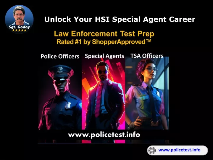 unlock your hsi special agent career