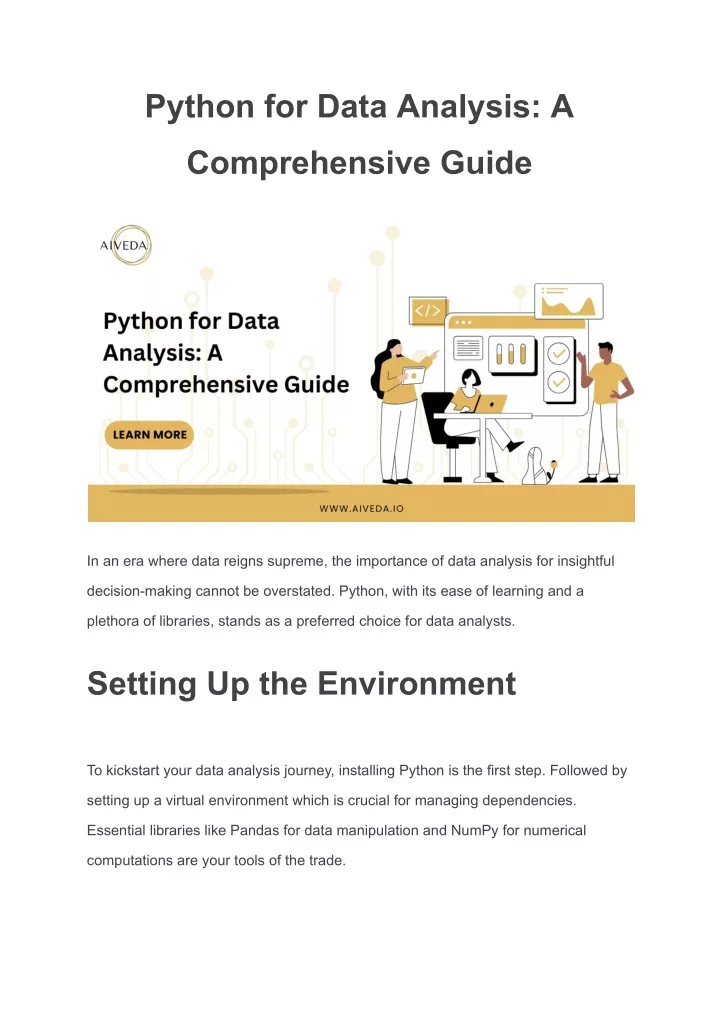 python for data analysis a