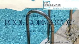 pool coping stone for surrounding of pools up to 45% off