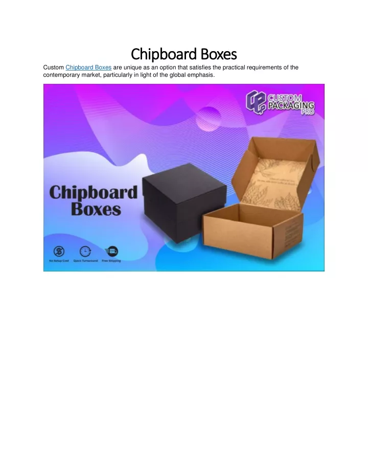chipboard boxes chipboard boxes