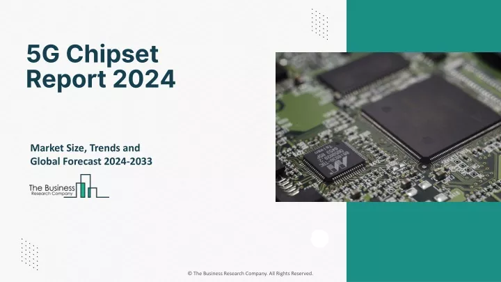 5g chipset report 2024