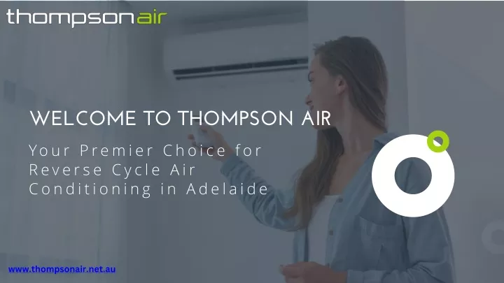 welcome to thompson air