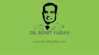 Dr Rohit Yadav Strategic Implantologist