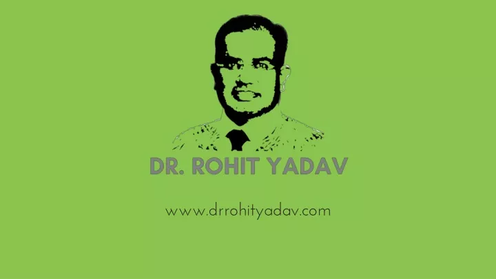 www drrohityadav com