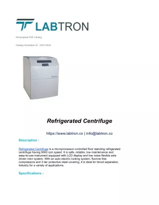 personalized pdf catalog