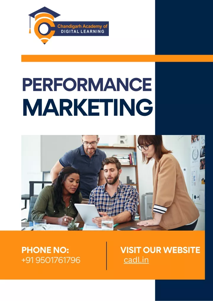 performance marketing