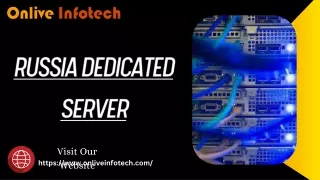 russia dedicated server