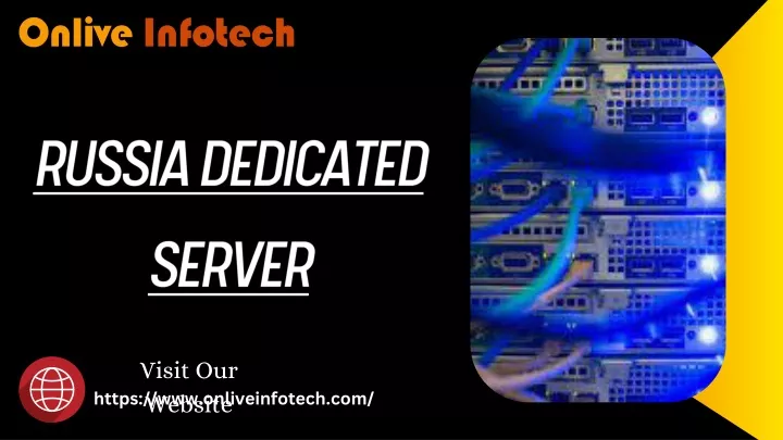 russia dedicated server