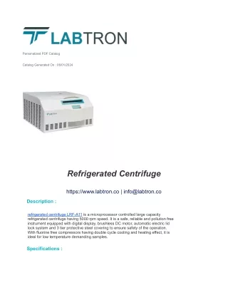 personalized pdf catalog