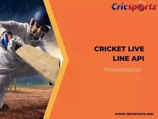 Beyond the Wickets: Enhance Your Cricket App with Live Score API Integration