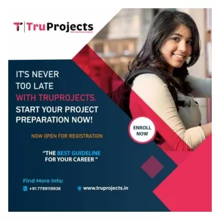Final Year Projects in Anantapur |Live Final Year Projects for Final Year Engine