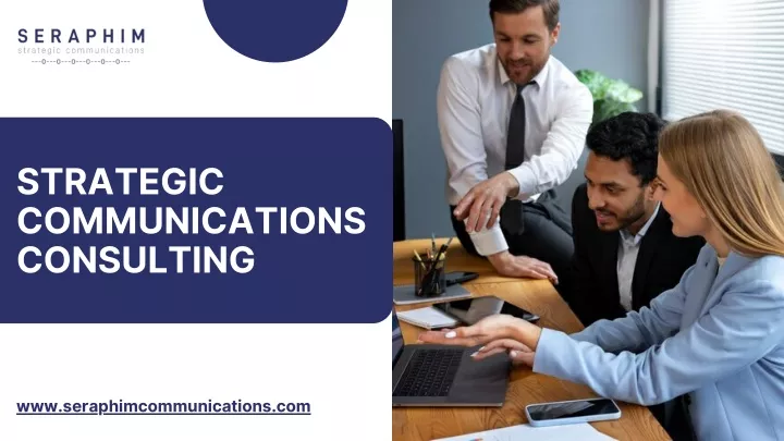 strategic communications consulting