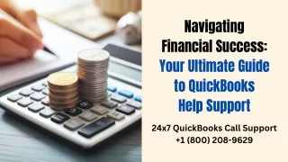 Navigating Financial Success- Your Ultimate Guide to QuickBooks Help Support