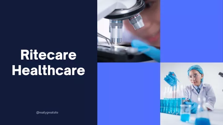 ritecare healthcare