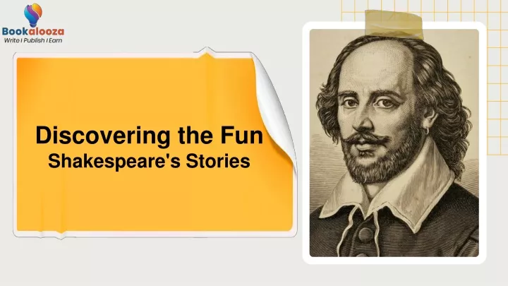 discovering the fun shakespeare s stories