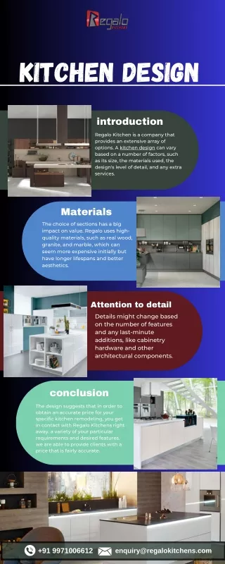 kitchen design