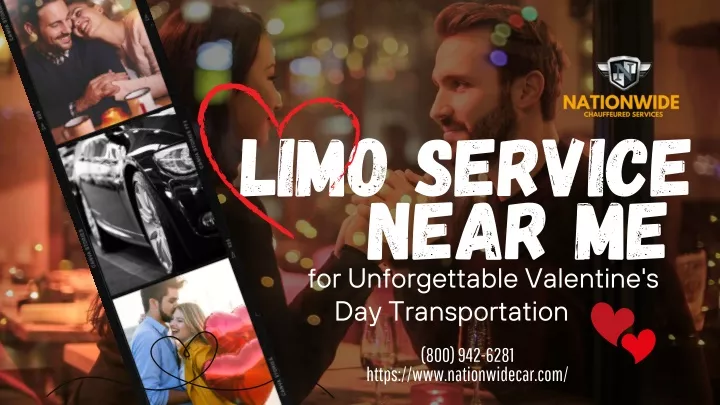 limo service near me