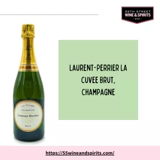 Laurent-Perrier La Cuvee Brut, Champagne
