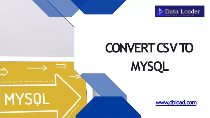 c o n v e r t c s v t o mysql