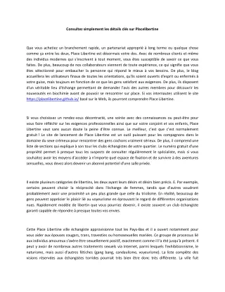 consultez simplement les d tails