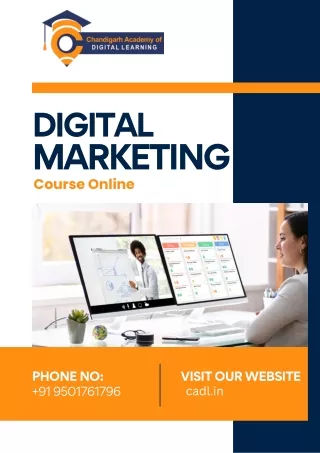 digital marketing course online