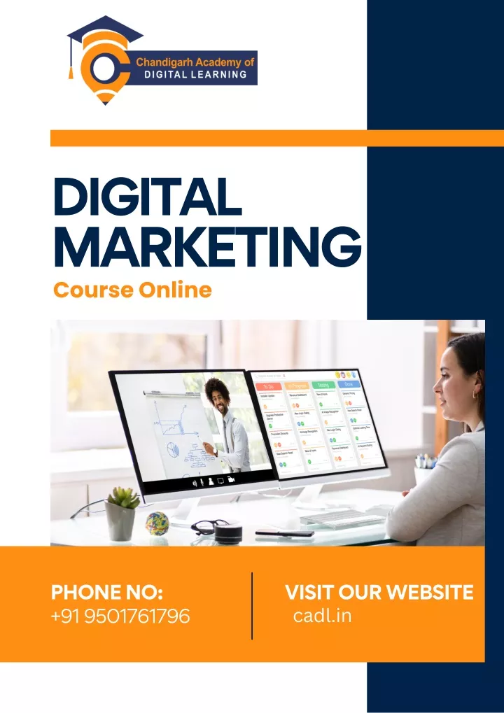 digital marketing course online