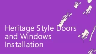 Crittall, Heritage style windows and doors installers Liverpool, Manchester, Cheshire