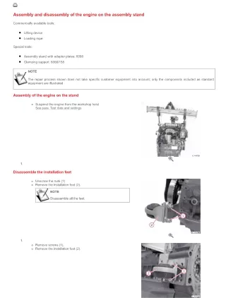 SAME iron 175 hi-line dcr tier 3 TRACTOR Service Repair Manual