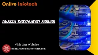 russia dedicated server