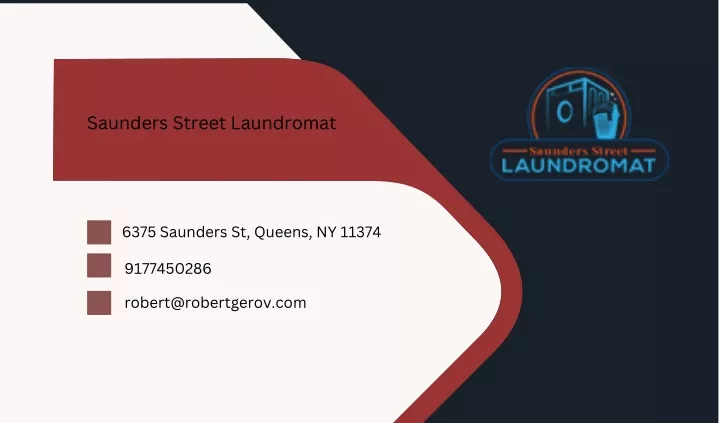 saunders street laundromat