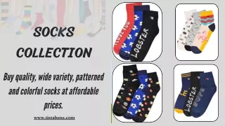 Men's Socks Guide Stylish Comfort for Every Occasion